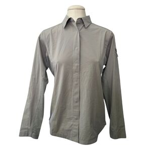 Vertx Trailslacker Long Sleeve Utility Tactical Shirt Medium Police Security